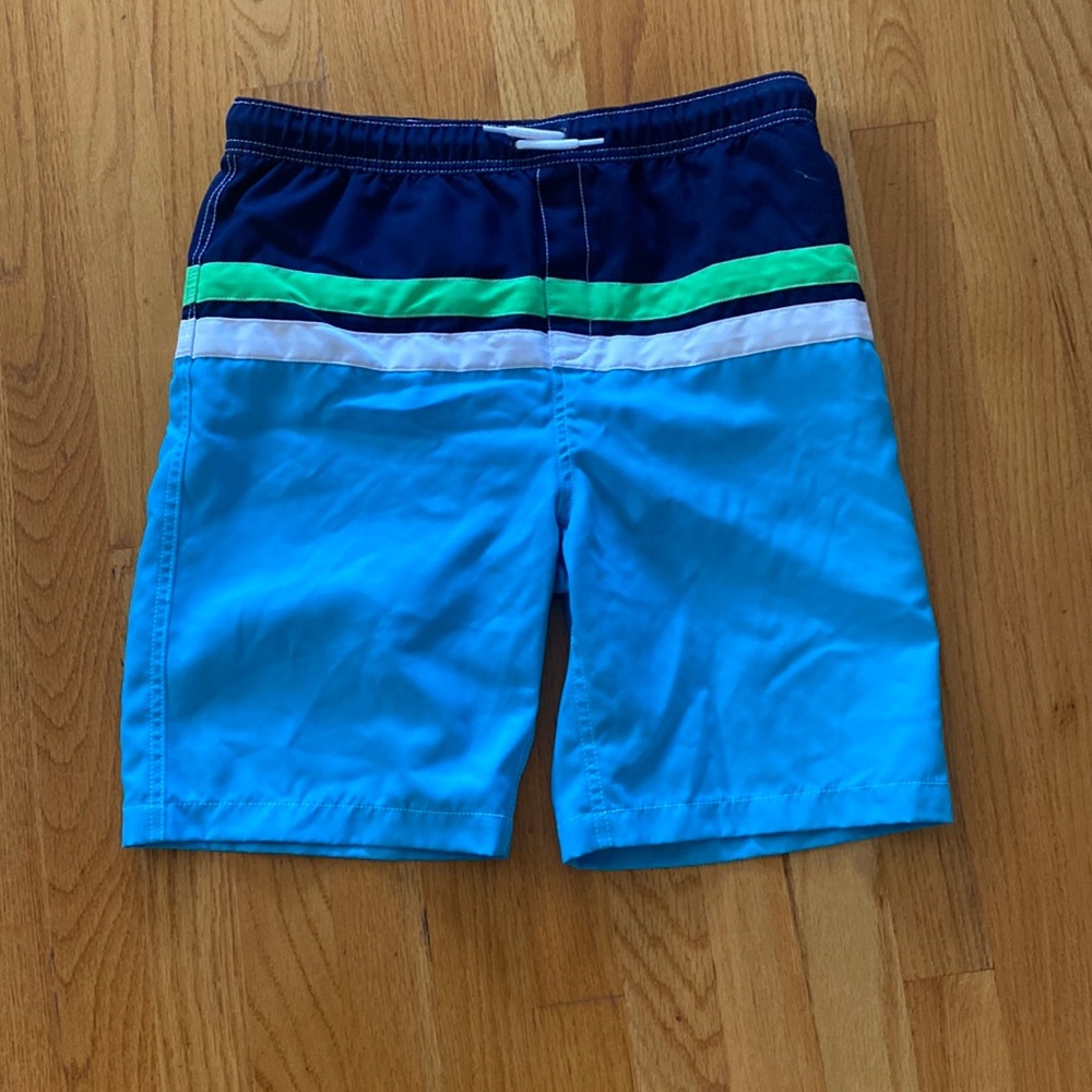 Boys XL skin trunks